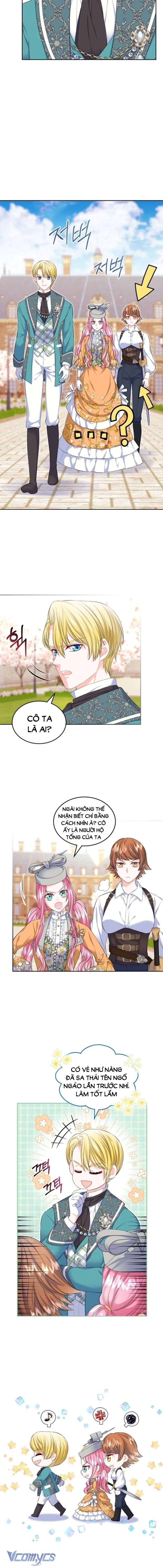 Tôi sẽ ly hôn với anh trai nữ chính Chap 21 - Trang 2