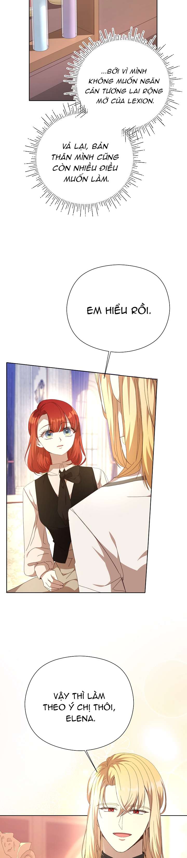 Tôi Đã Vô Tình Quyến Rũ Em Trai Của Nam Chính Chap 35 - Trang 2