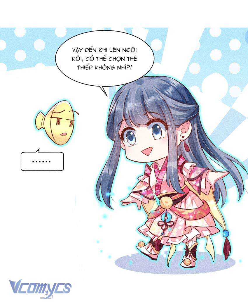 Nuôi Dưỡng Hoàng Tử Chap 18 - Trang 3