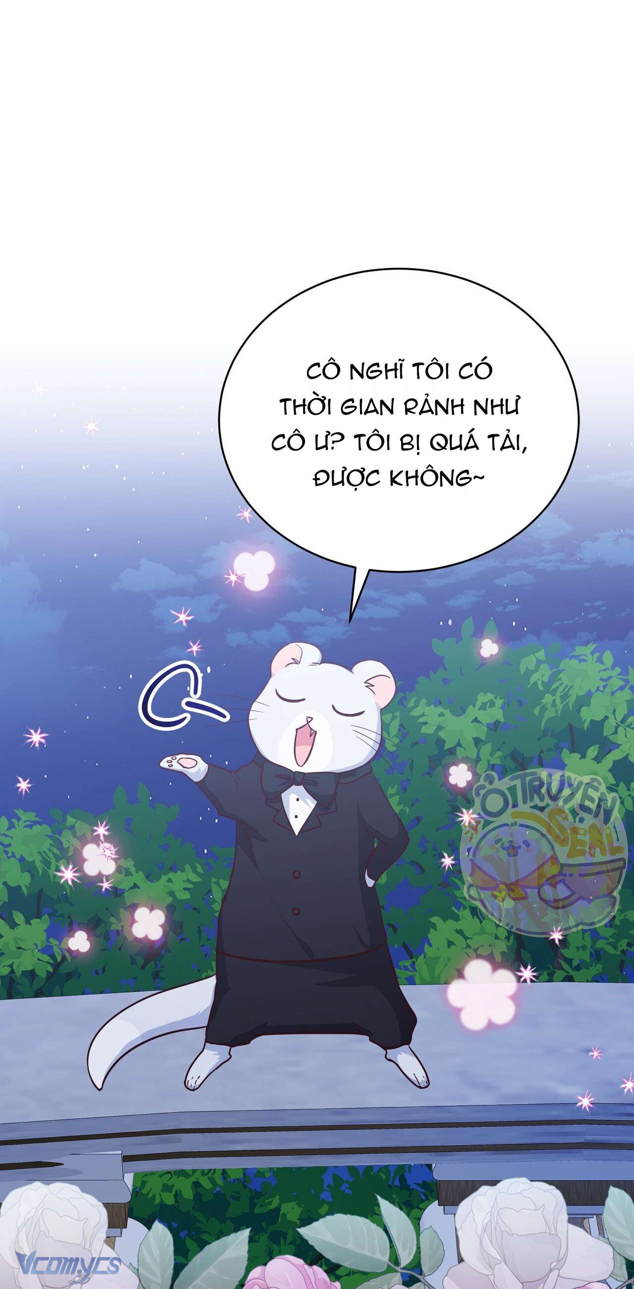Kết Thúc Viên Mãn Không Cần Tình Yêu Chap 11 - Trang 2