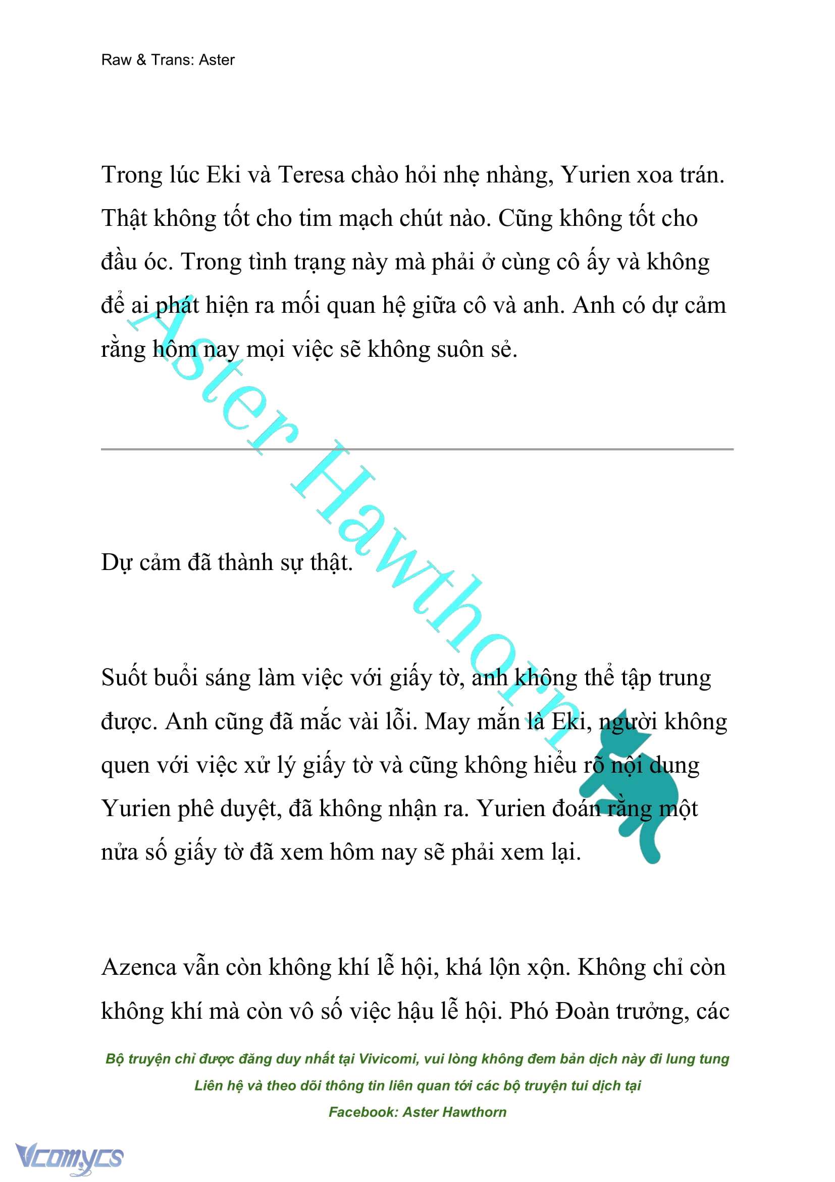 [NOVEL] Đóa Hoa Cầm Kiếm Chap 123 - Trang 2