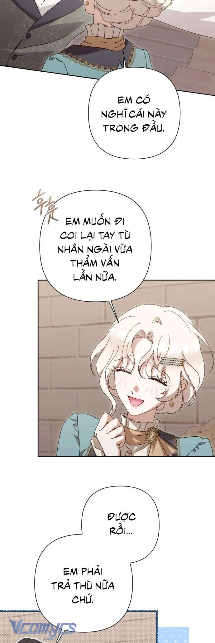 Dành Cho Những Ai Coi Hối Tiếc Là Điều Xa Xỉ Chap 46 - Next Chap 47