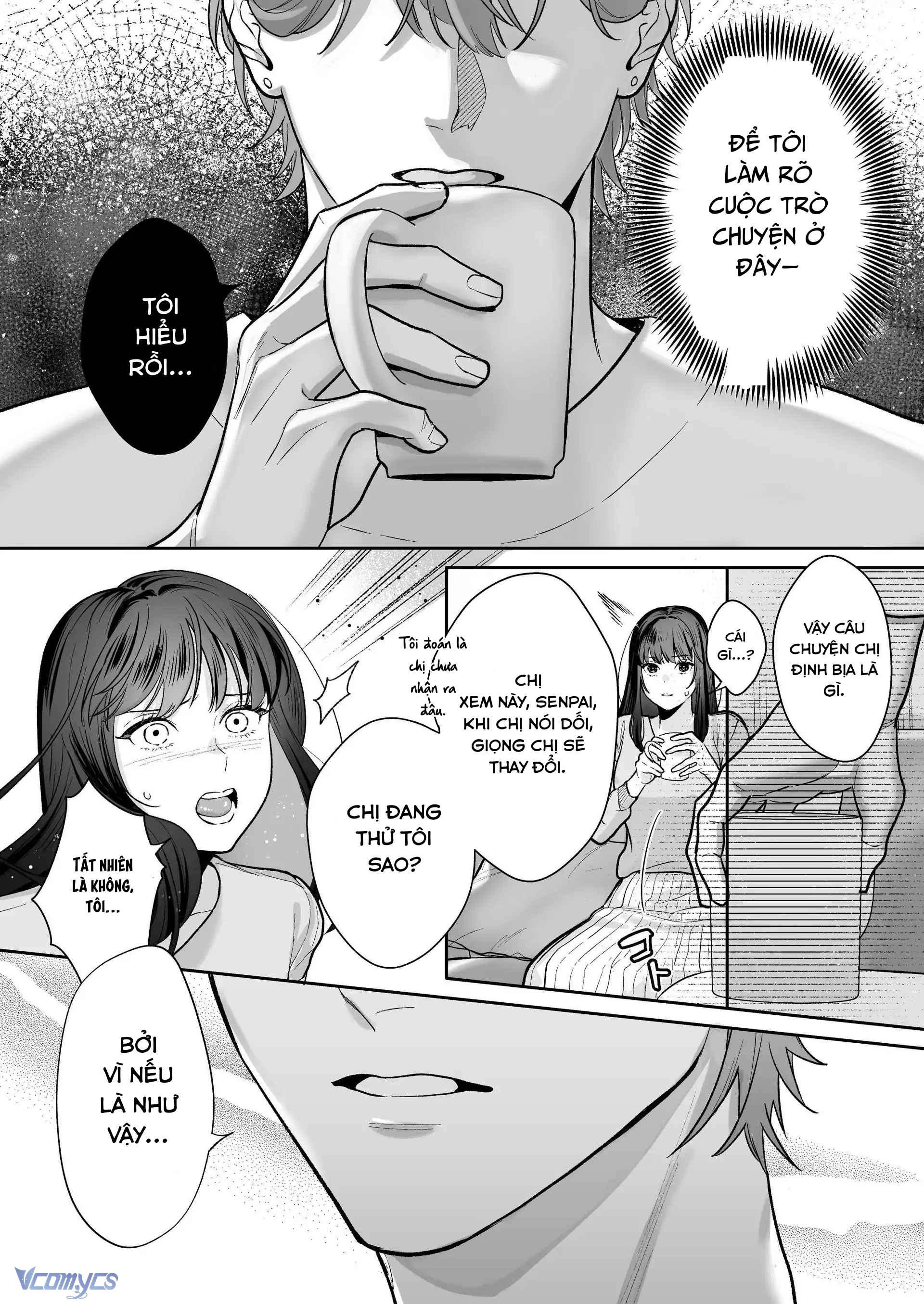 [18+] Tuyển Tập Truyện Ngắn Manga Chap 94.2 - Next Chap 94.3