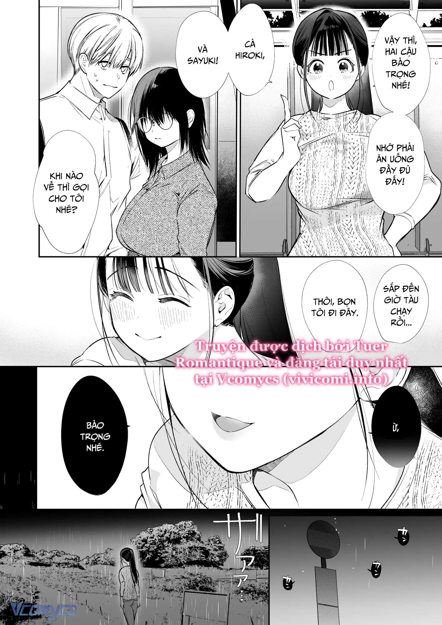 [18+] Tuyển Tập Manga Khiêu Dâm Chap 25 - Trang 2