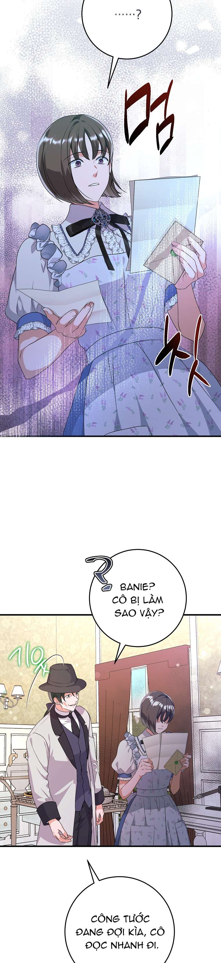 Kẻ Phản Diện Có Thời Hạn Ủng Hộ Tôi Hủy Hôn Chap 47 - Trang 2