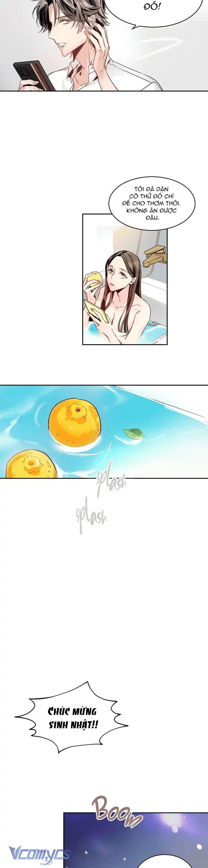 Tuyển Tập Oneshot Dằm Khăm Nhà Méo Chap 9 - Trang 2