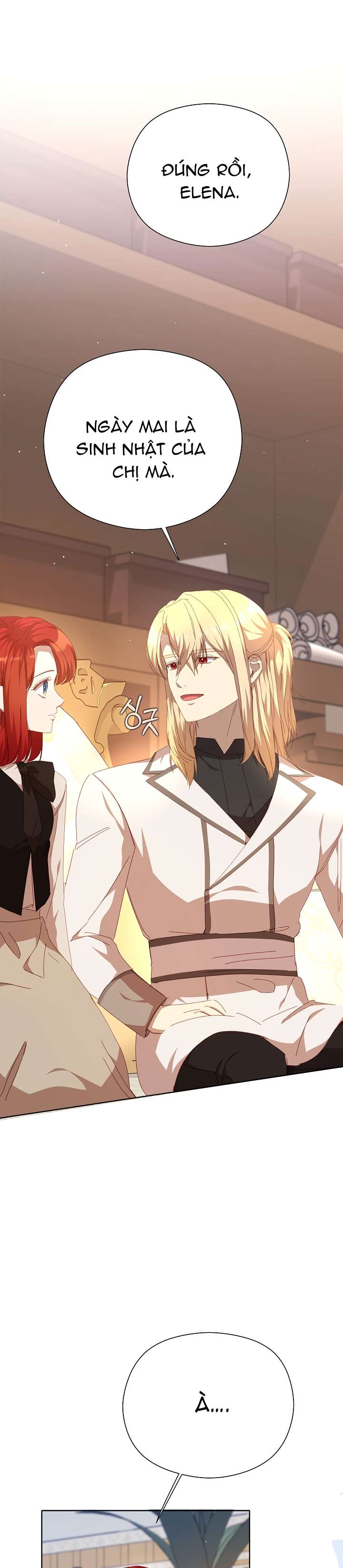 Tôi Đã Vô Tình Quyến Rũ Em Trai Của Nam Chính Chap 35 - Trang 2