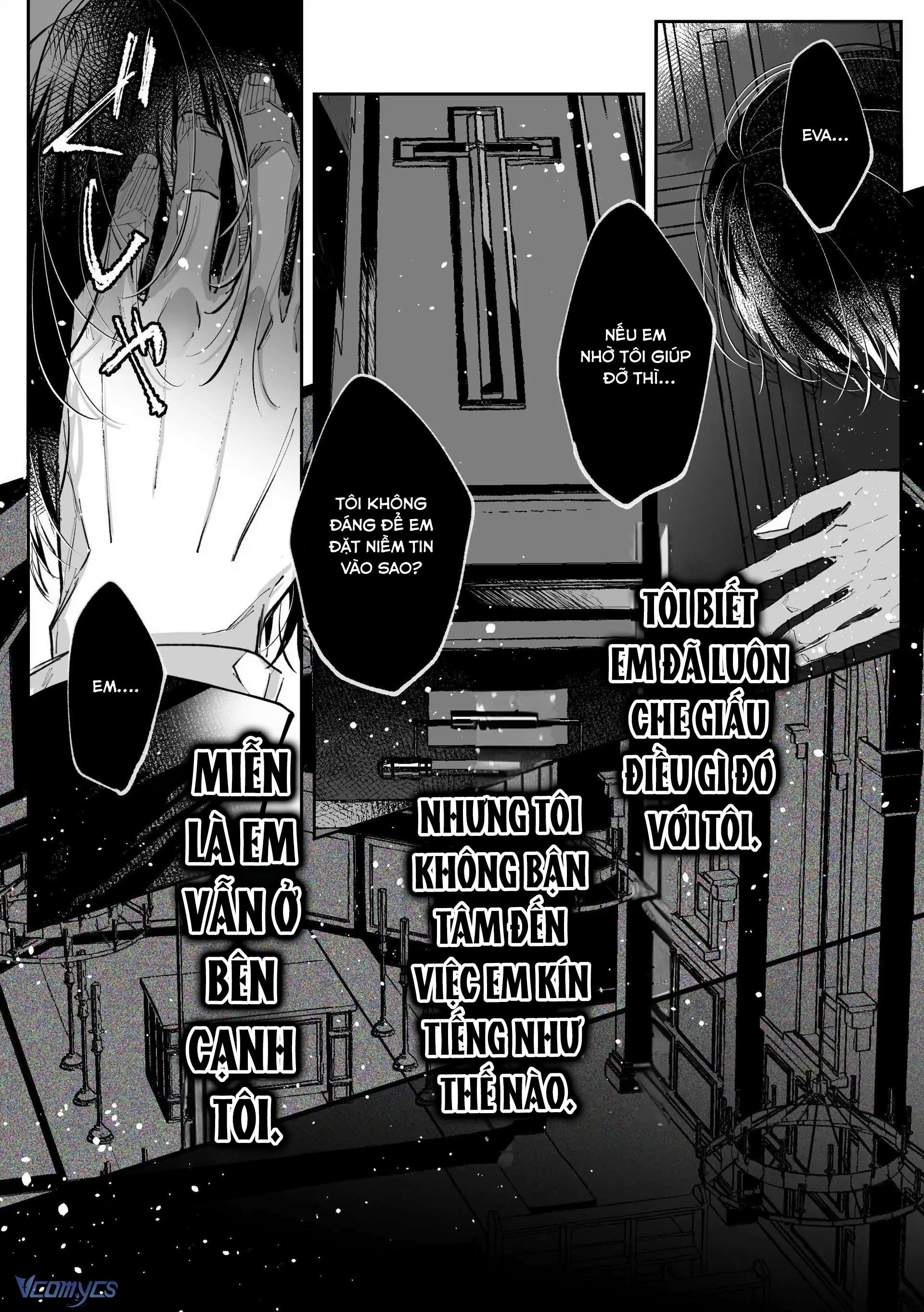 『18+』Tuyển Tập Truyện Ngắn Sếch Tàn Bạo Chap 19.2 - Trang 2