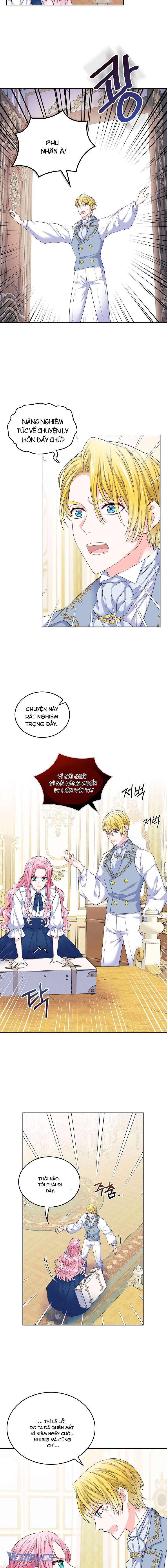 Tôi sẽ ly hôn với anh trai nữ chính Chap 2 - Trang 2