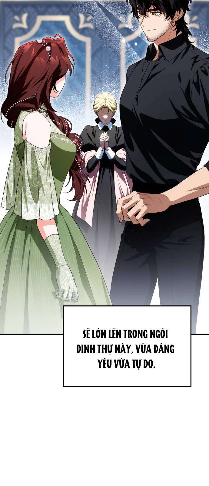 Nữ Công Tước Chiến Lợi Phẩm Chap 22 - Trang 2