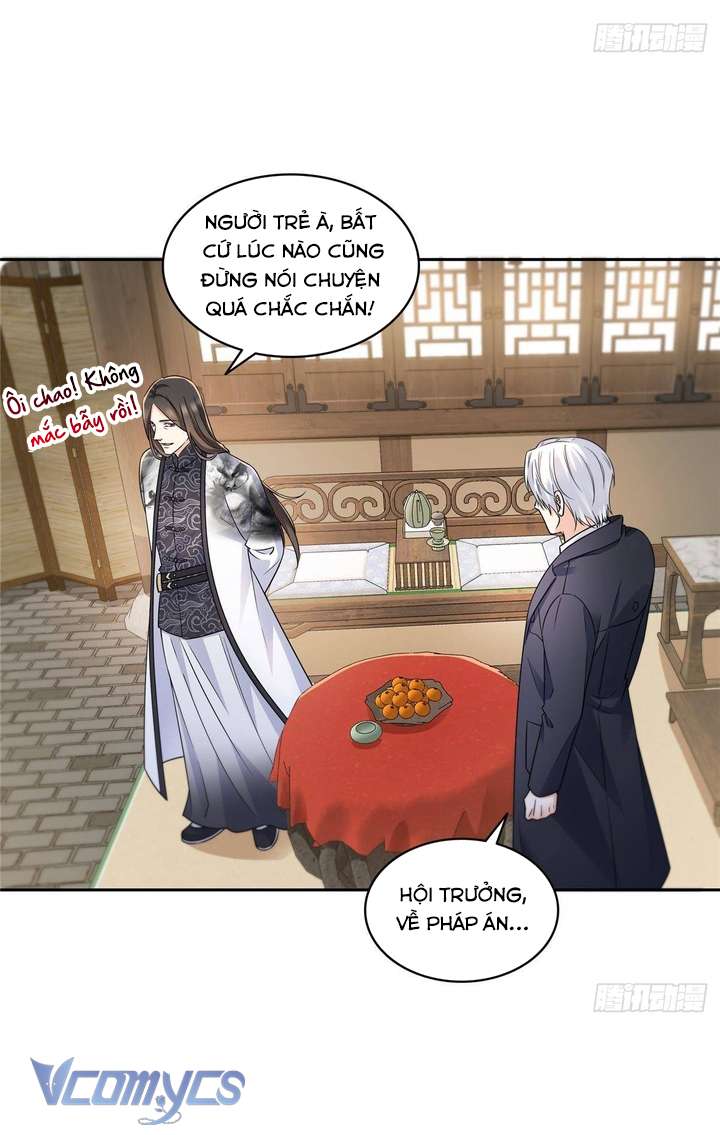 Hệt Như Hàn Quang Gặp Nắng Gắt Chap 544 - Next Chap 545