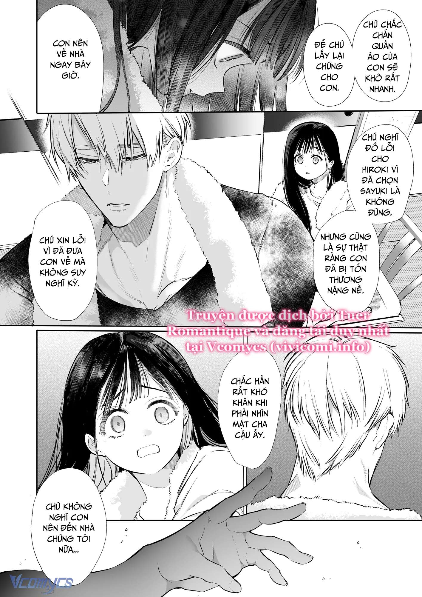 [18+] Tuyển Tập Manga Khiêu Dâm Chap 25 - Trang 2