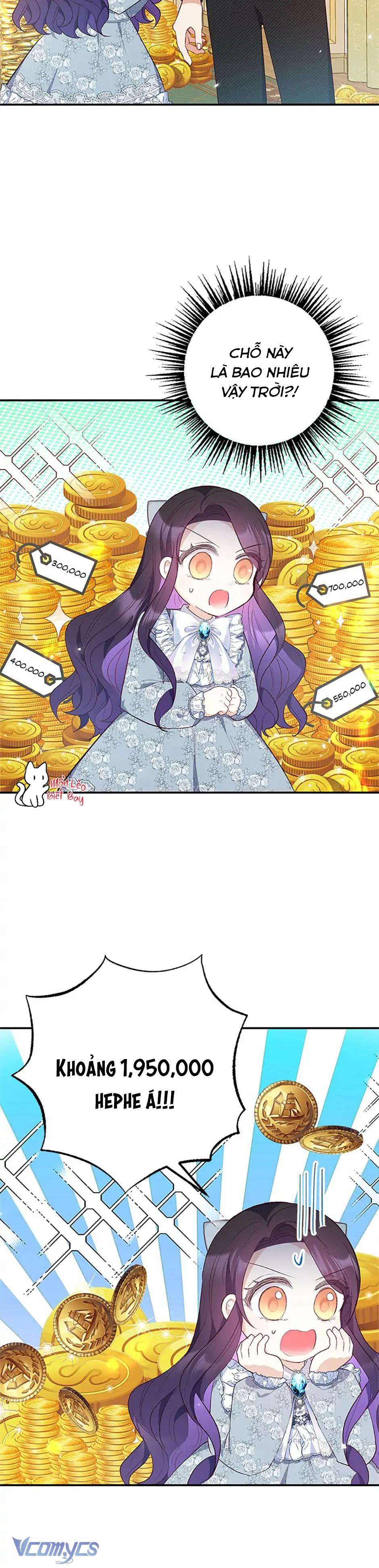 Con Gái Cưng Của Quỷ Chap 22 - Next Chap 23