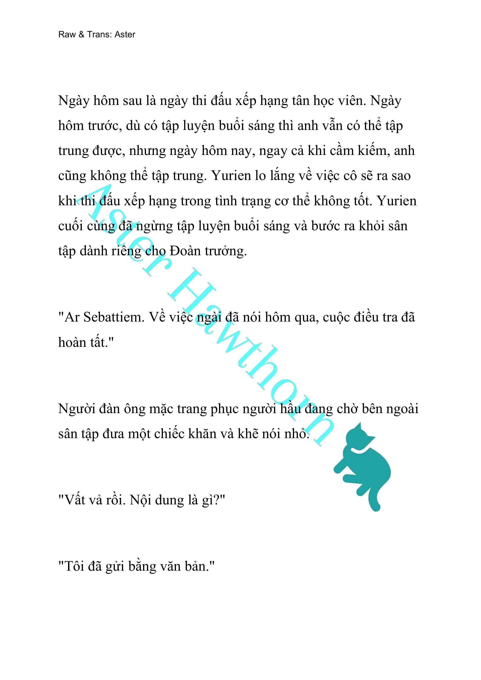 [NOVEL] Đóa Hoa Cầm Kiếm Chap 78 - Trang 2