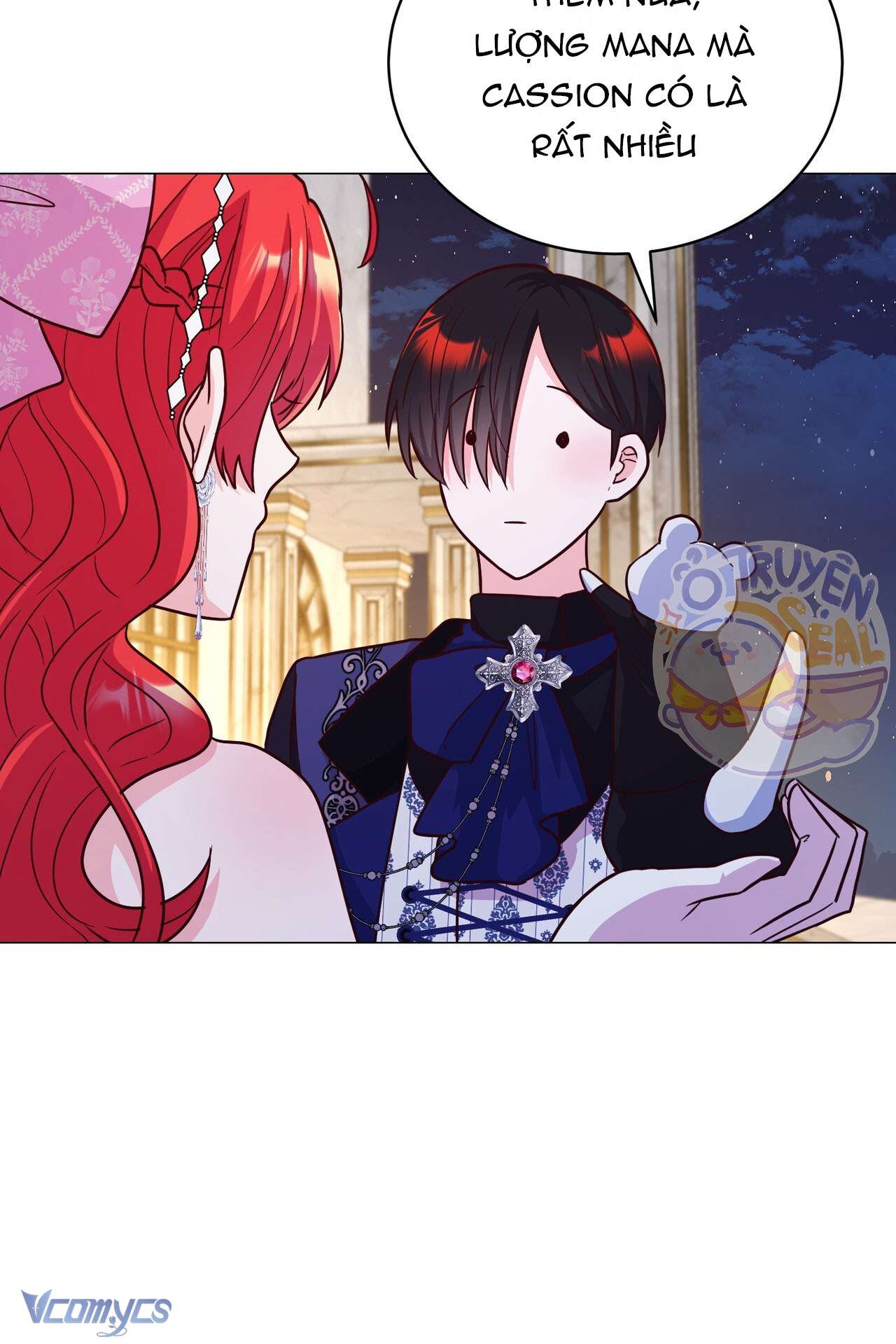 Kết Thúc Viên Mãn Không Cần Tình Yêu Chap 11 - Trang 2