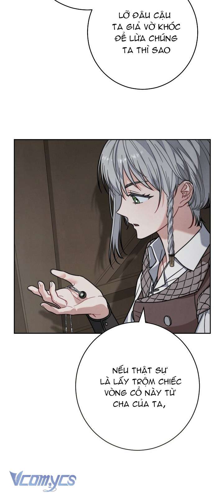 Hôn Nhân Vụ Lợi 2: Bản Tình Ca Không Thể Quên Chap 2 - Trang 2