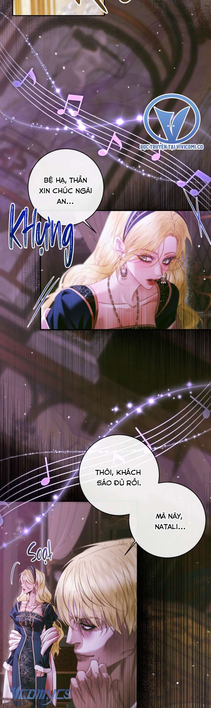 Siren: Trở Thành Gia Đình Của Nhân Vật Phản Diện Chap 146 - Trang 2