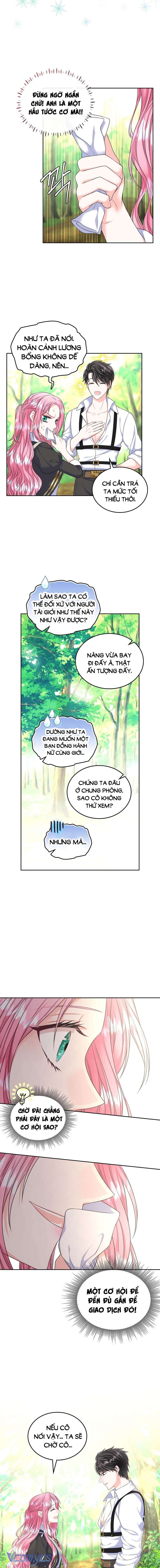 Tôi sẽ ly hôn với anh trai nữ chính Chap 6 - Trang 2