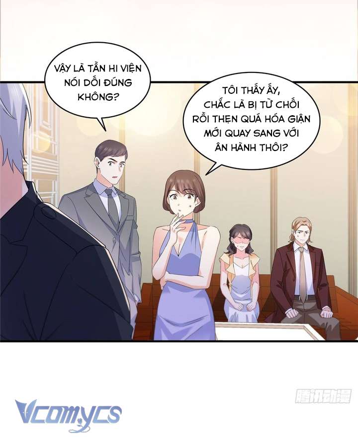 Hệt Như Hàn Quang Gặp Nắng Gắt Chap 552 - Next Chapter 553