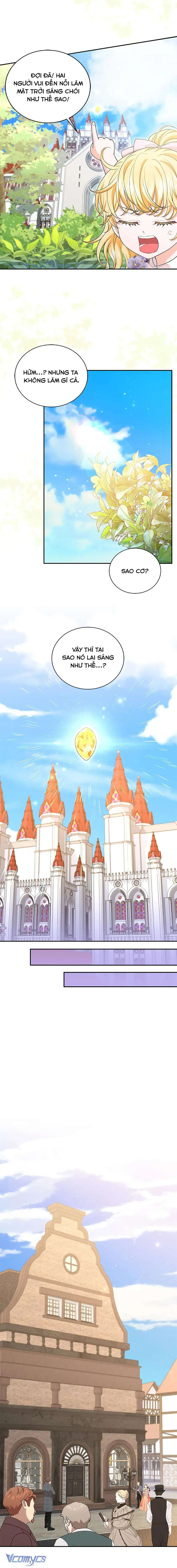 [PNT] Công Chúa Bé Con Hạng S Thật Mạnh Chap 43 - Trang 2