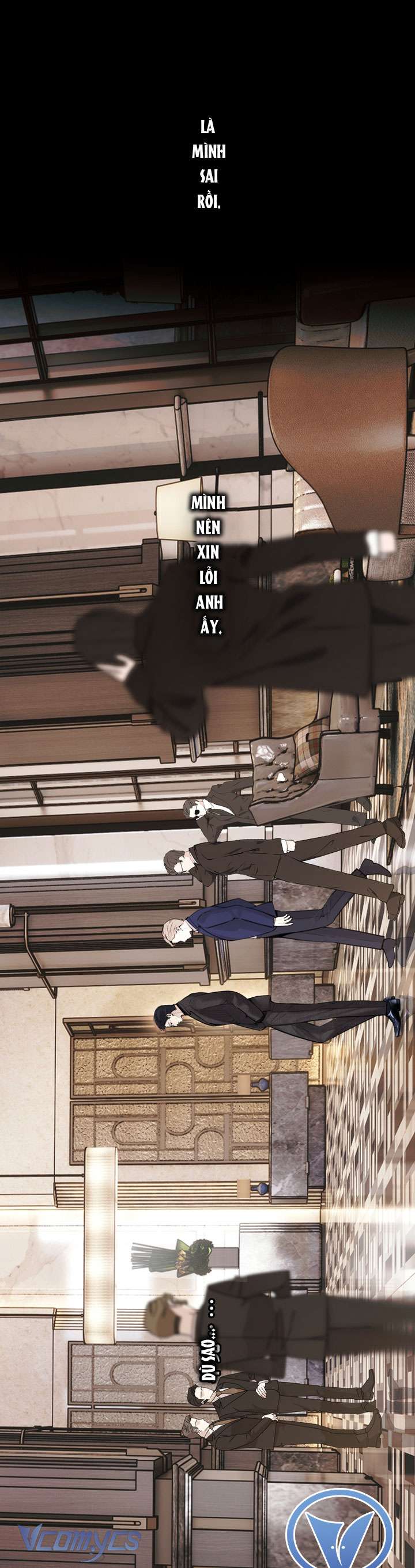 Trêu Nhầm Chapter 58 - Trang 4
