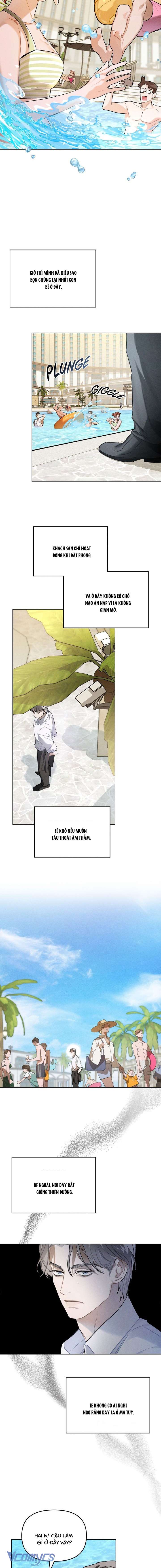 Rơi Vào Nguy Hiểm Chap 9 - Trang 2