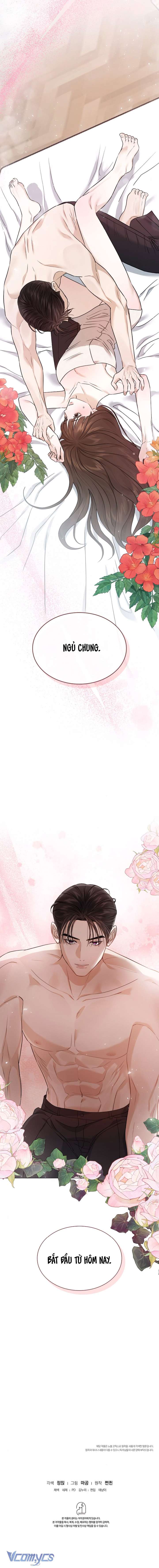 [18+] Vợ Chồng Hợp Đồng Chap 2 - Trang 3