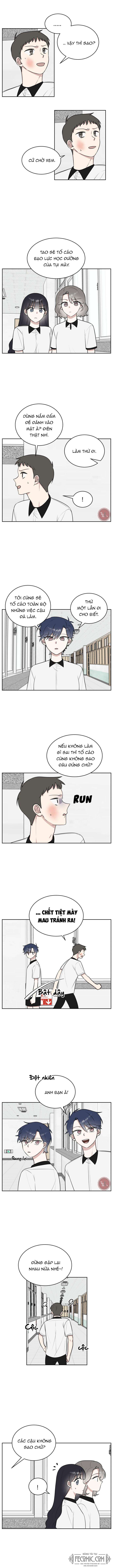 Dấu Chấm Hết Cho Tình Đơn Phương Chap 25 - Next Chap 26