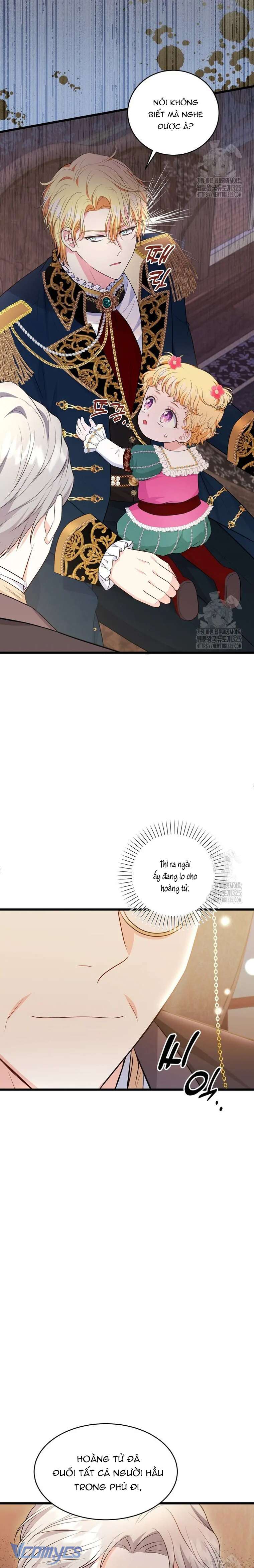 [PNT] Công Chúa Bé Con Hạng S Thật Mạnh Chap 13 - Trang 2