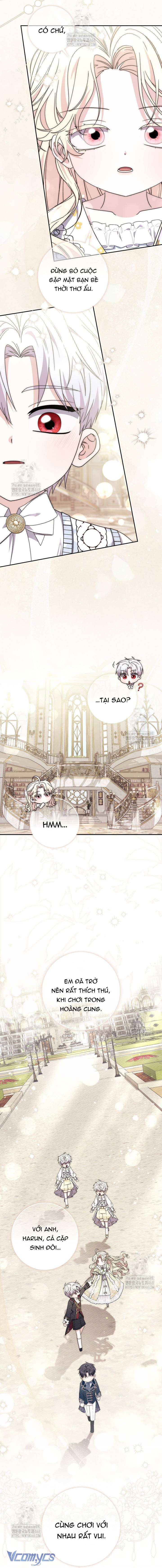 Nam Chính Bệnh Hoạn Ám Ảnh Với Sức Khoẻ Của Tôi Chap 34 - Next Chap 35