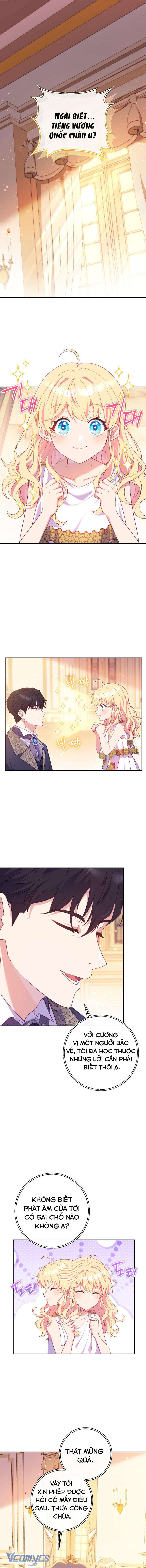 [PNT] Trở Thành Bạn Thời Thơ Ấu Của Nam Phụ Ám Ảnh Chap 3 - Trang 2