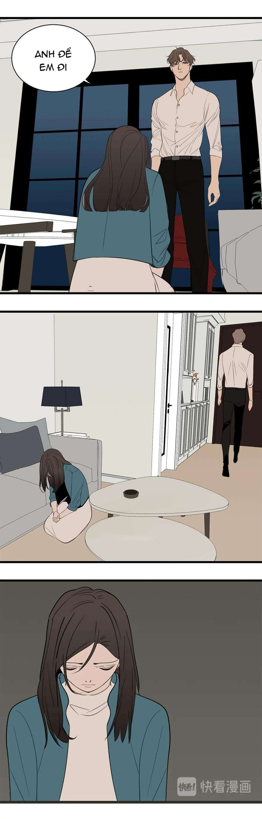 Vật Trong Tay Chapter 30 - Trang 4