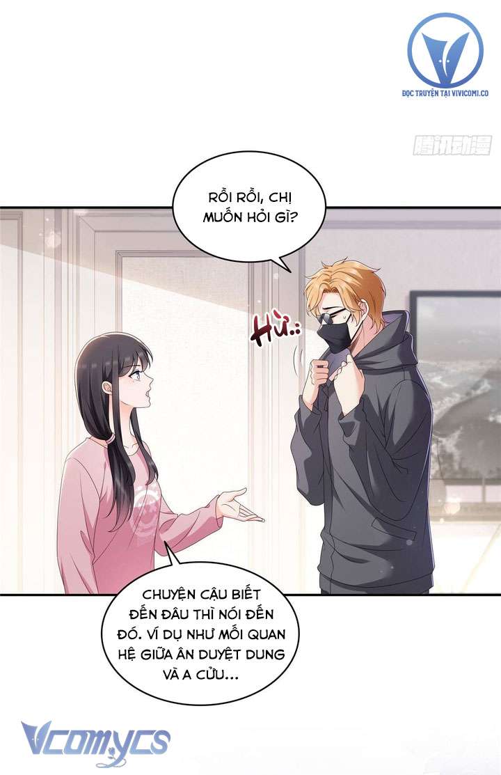 Hệt Như Hàn Quang Gặp Nắng Gắt Chapter 561 - Next Chapter 562