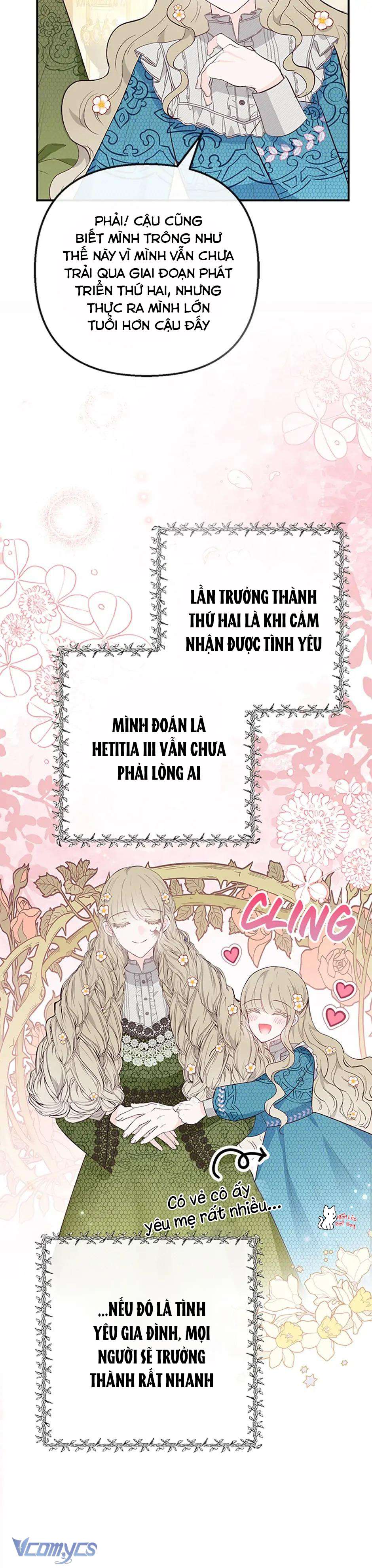 Con Gái Cưng Của Quỷ Chap 41 - Next Chap 42