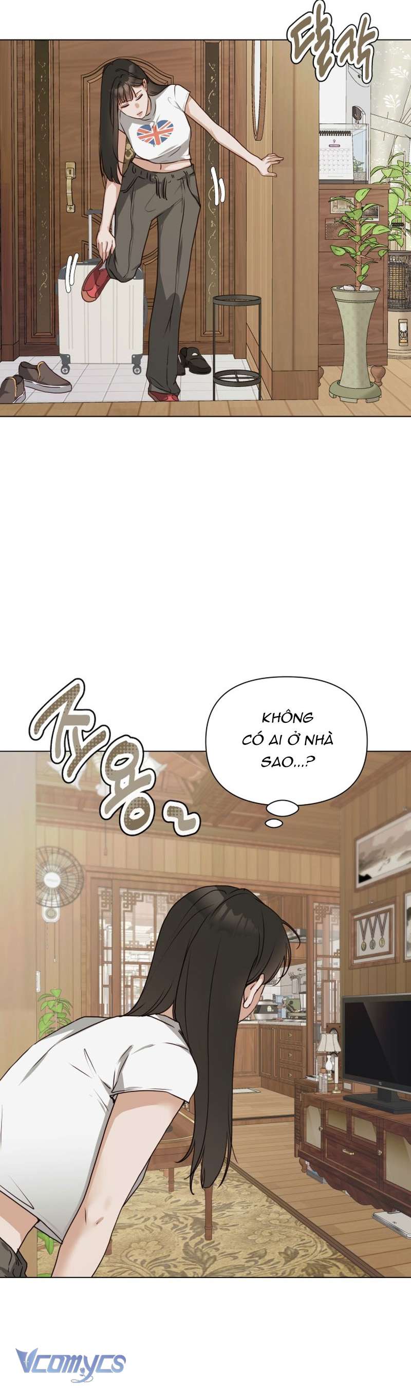 Chàng Romeo Của Chúng Ta Chap 1 - Trang 2