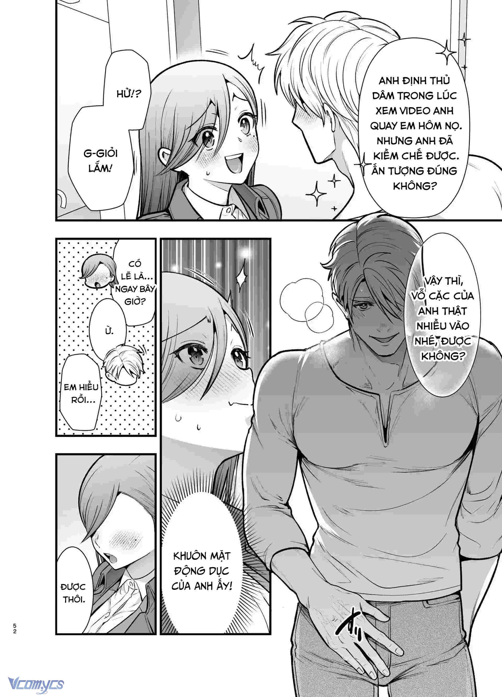 [18+] Tuyển Tập Truyện Ngắn Manga Chap 88 - Trang 3