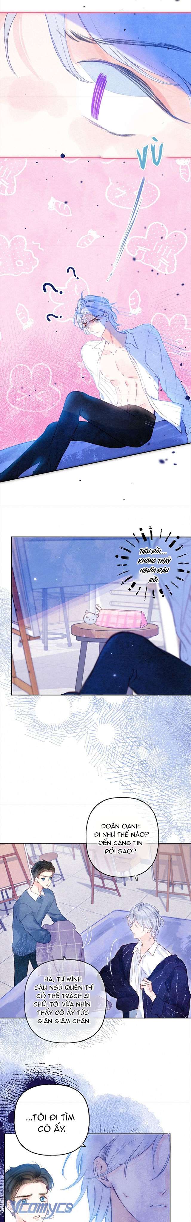 Chiếc Gai Ấm Ám Chap 19 - Trang 2