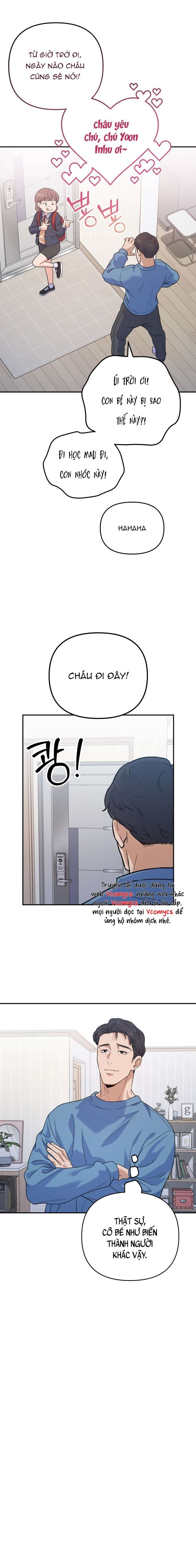 Vì Một Thúc Viên Mãn Cho Đôi Ta Chap 1 - Trang 2