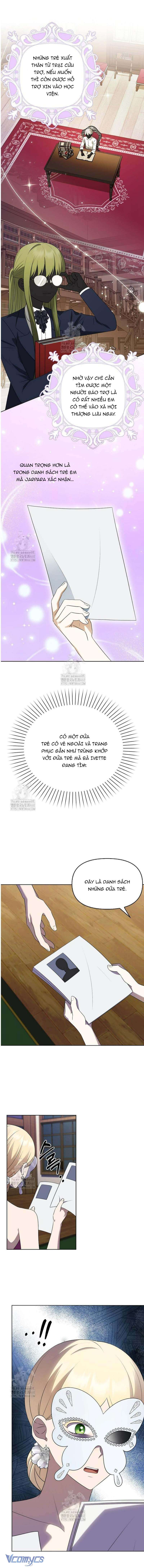 Đứa Trẻ Côn Đồ Nhà Công Tước Chap 73 - Trang 3