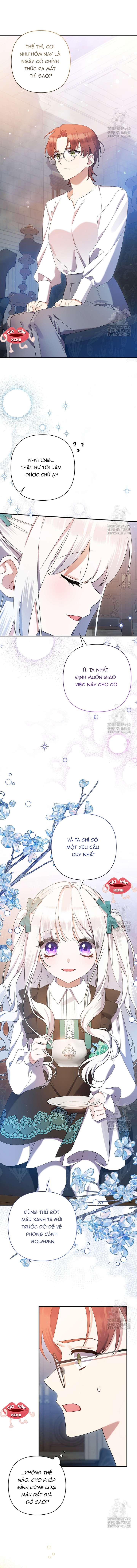 Tôi Chỉ Định Chăm Sóc Người Cha Ốm Yếu Của Mình Thôi Mà Chap 21 - Trang 2