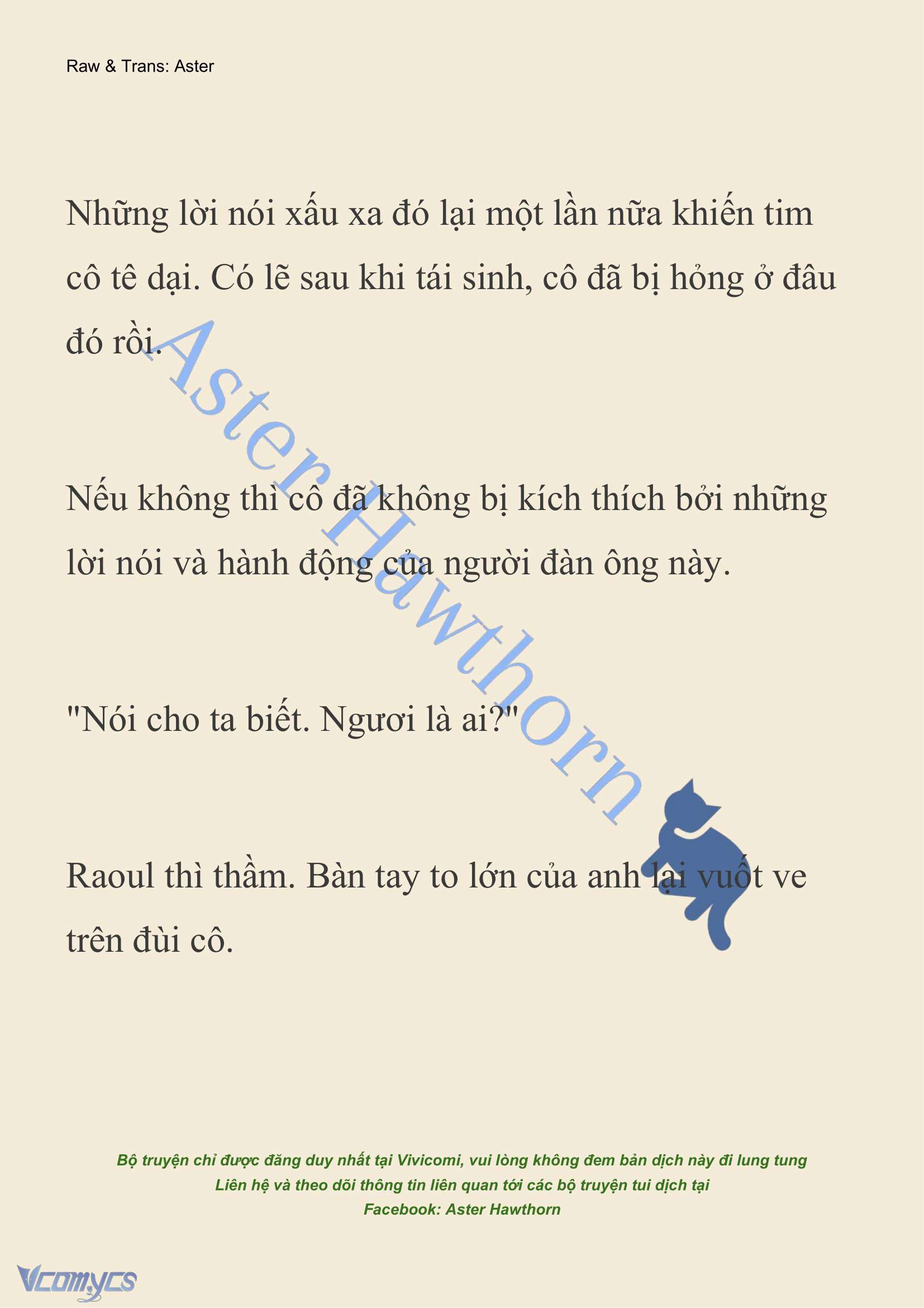 [NOVEL] Giết Cuộc Hôn Nhân Này Chap 79 - Trang 2