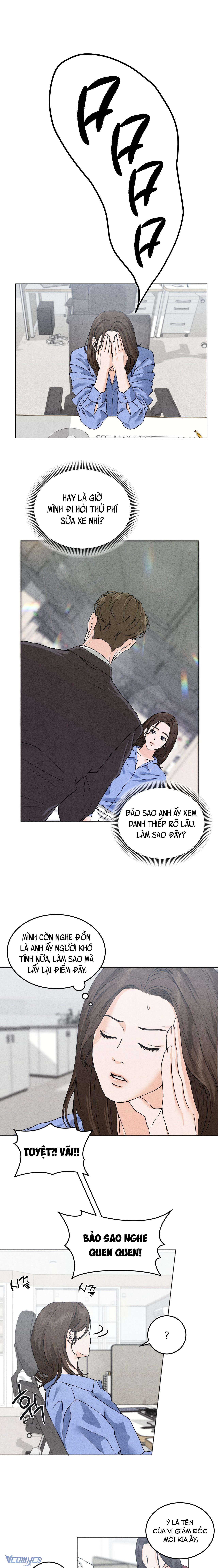 『18+』Nhật Ký Yêu Bạn Thân Chap 3 - Next Chap 4