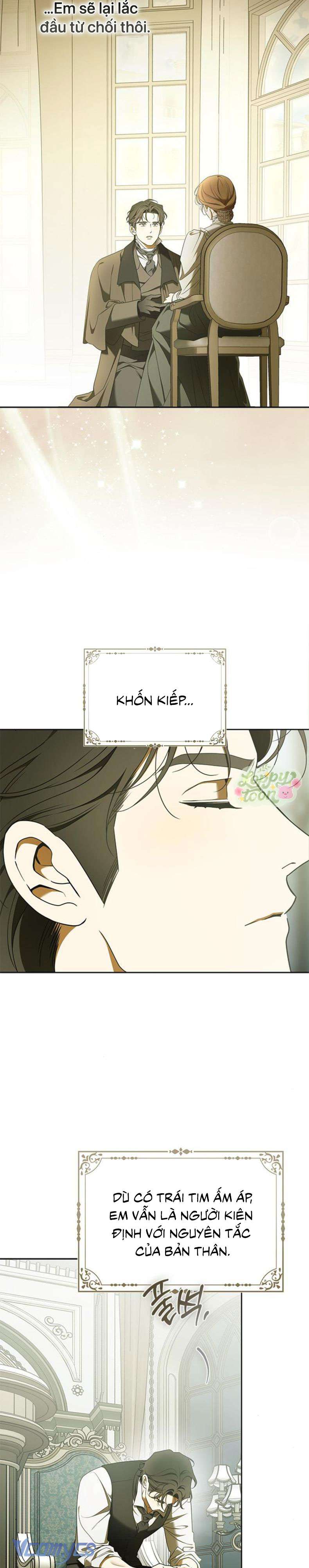 Quý Cô Pendleton Chap 19 - Trang 2