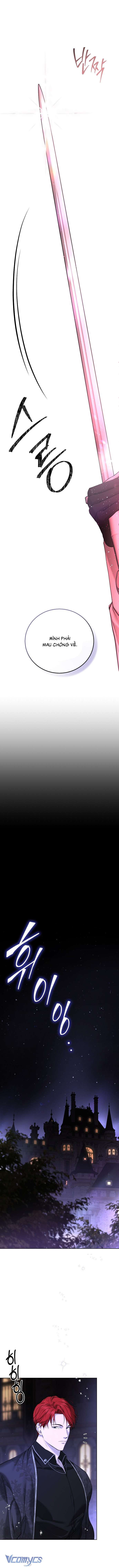 Hãy Dạy Em Cách Khao Khát Chap 8 - Trang 2