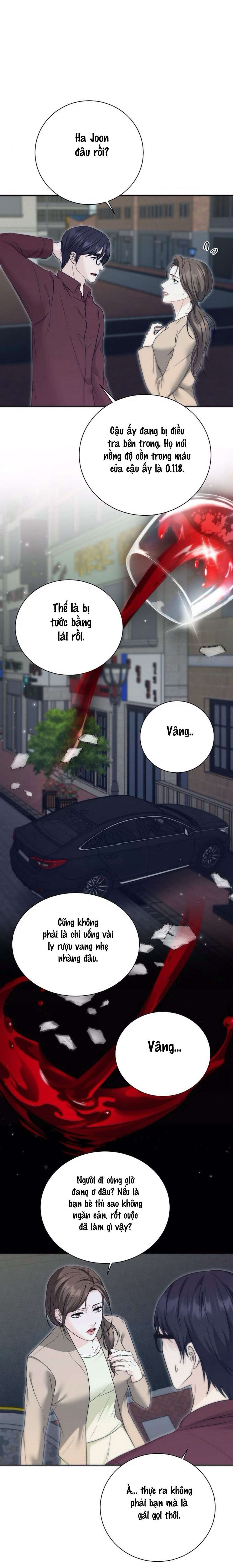 Quyết Tâm Bị Ruồng Bỏ Chap 11 - Trang 3