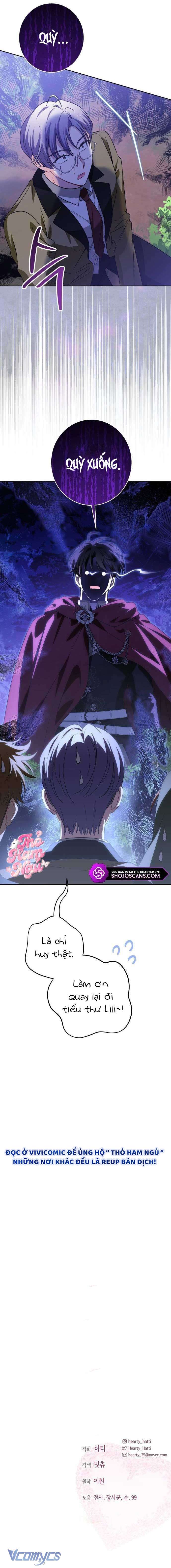 Gia Đình Phản Diện Phản Đối Tự Lập Chapter 38 - Next Chapter 39