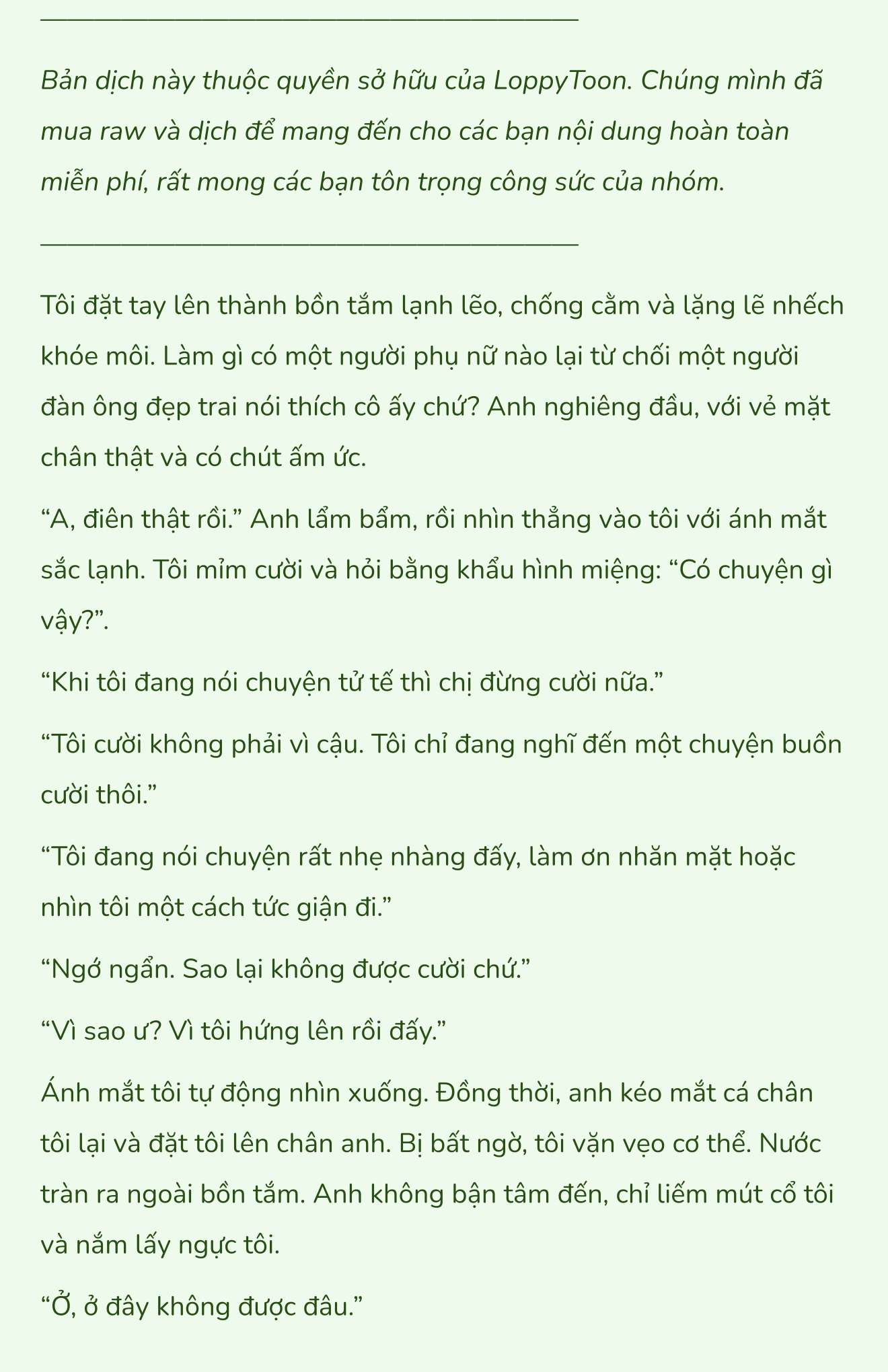 [Novel] Khúc Hát Giữa Mùa Hè Chap 10 - Trang 2