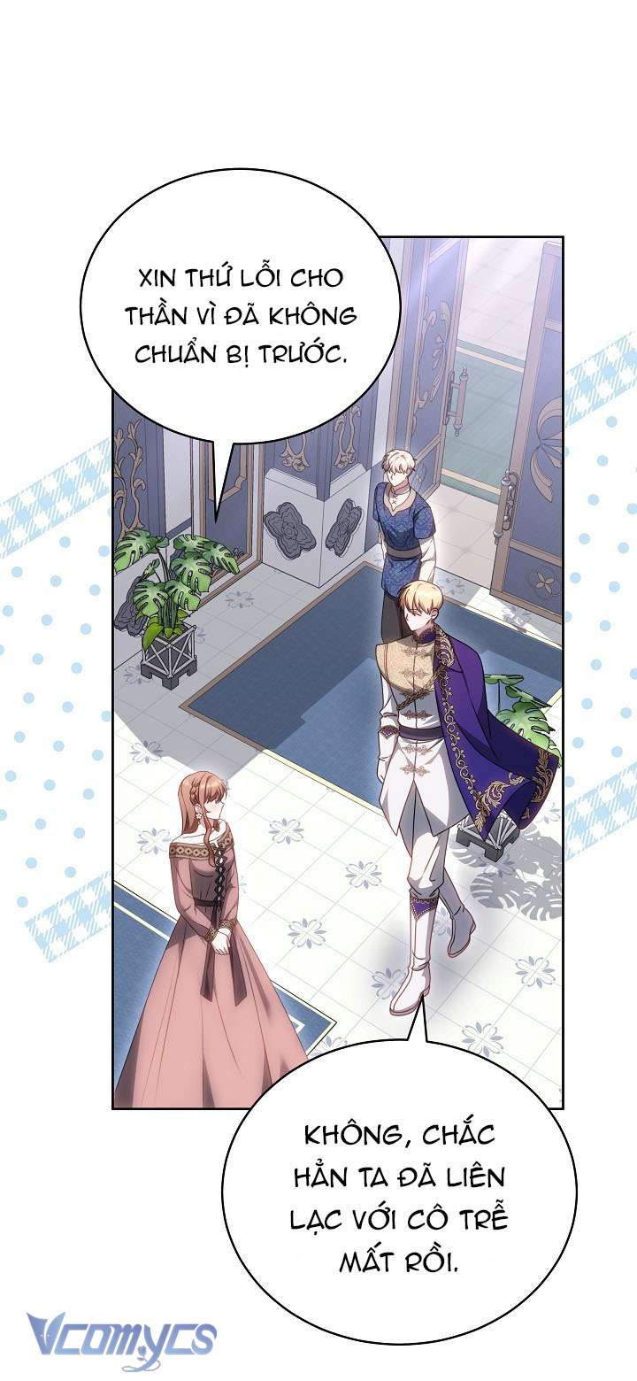 Cây Kim Chỉ Của Hoàng Hậu Chap 7 - Trang 3
