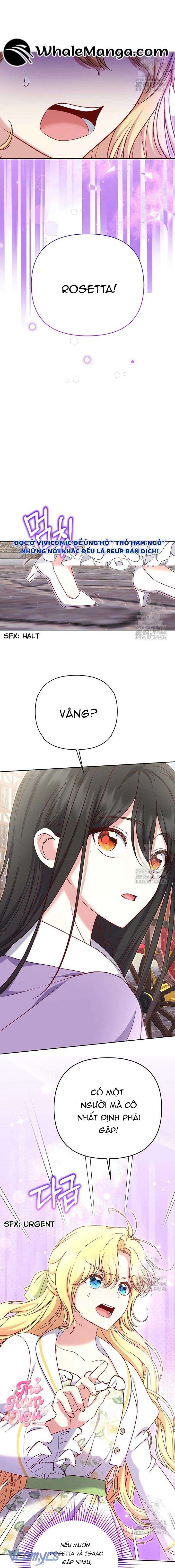 Nàng Vịt Chờ Ngày Hủy Hôn Chap 20 - Trang 2