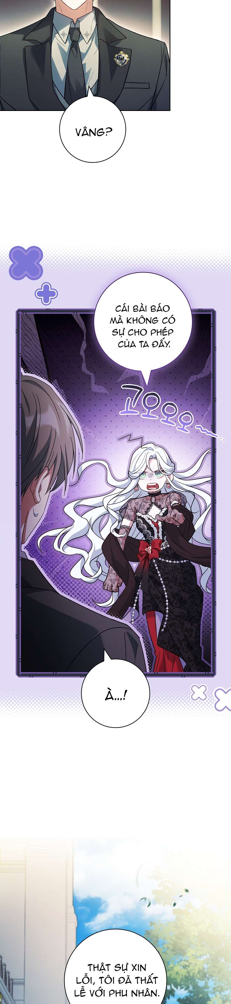 Chồng Ơi, Tại Sao Chúng Ta Không Thể Ly Hôn? Chap 66 - Next 